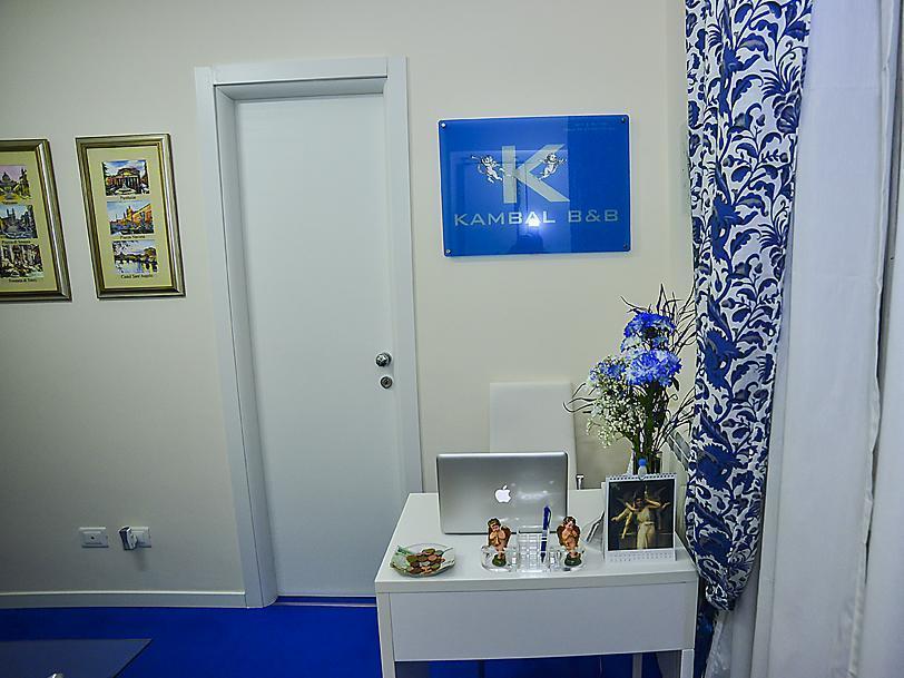 Bed & Breakfast Kambal Relais Rom