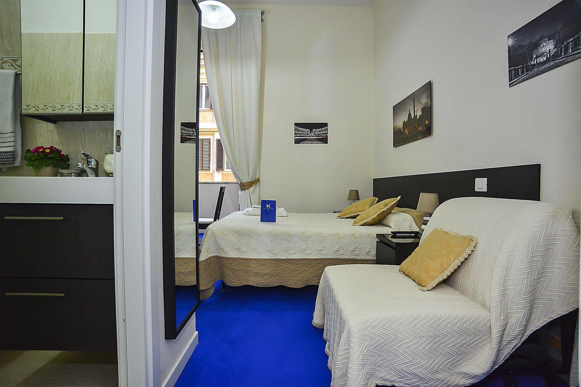 Bed & Breakfast Kambal Relais Rom